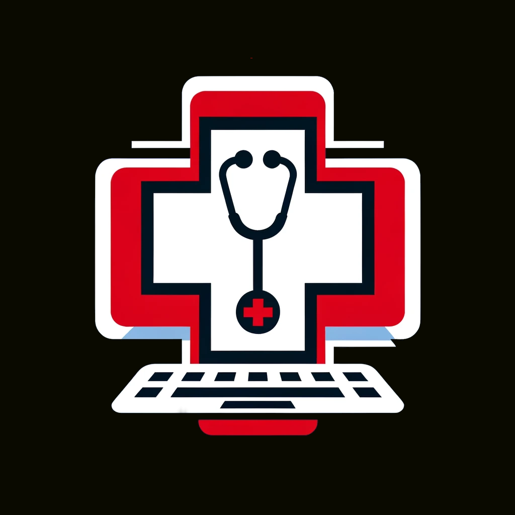 Eugene Web Doctor Logo